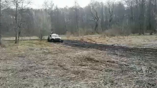 Трофи-Рейд в Лисках "Донские берега" смотреть онлайн