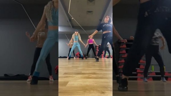 PSY New Face choreography by Elena Timofeeva