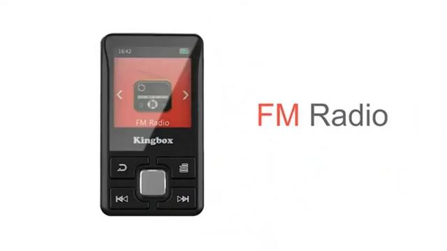 Reproductor Mp3 De 32 Gb, Bt 4.1, Ampliable Hasta 128 Gb смотреть онлайн