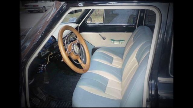 тюнинг салона газ 21 смотреть онлайн