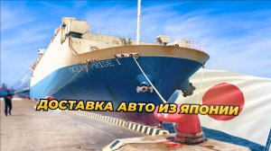 Судно OCEAN PRIDE❗ Как живут и работают моряки❓Доставка авто из японии