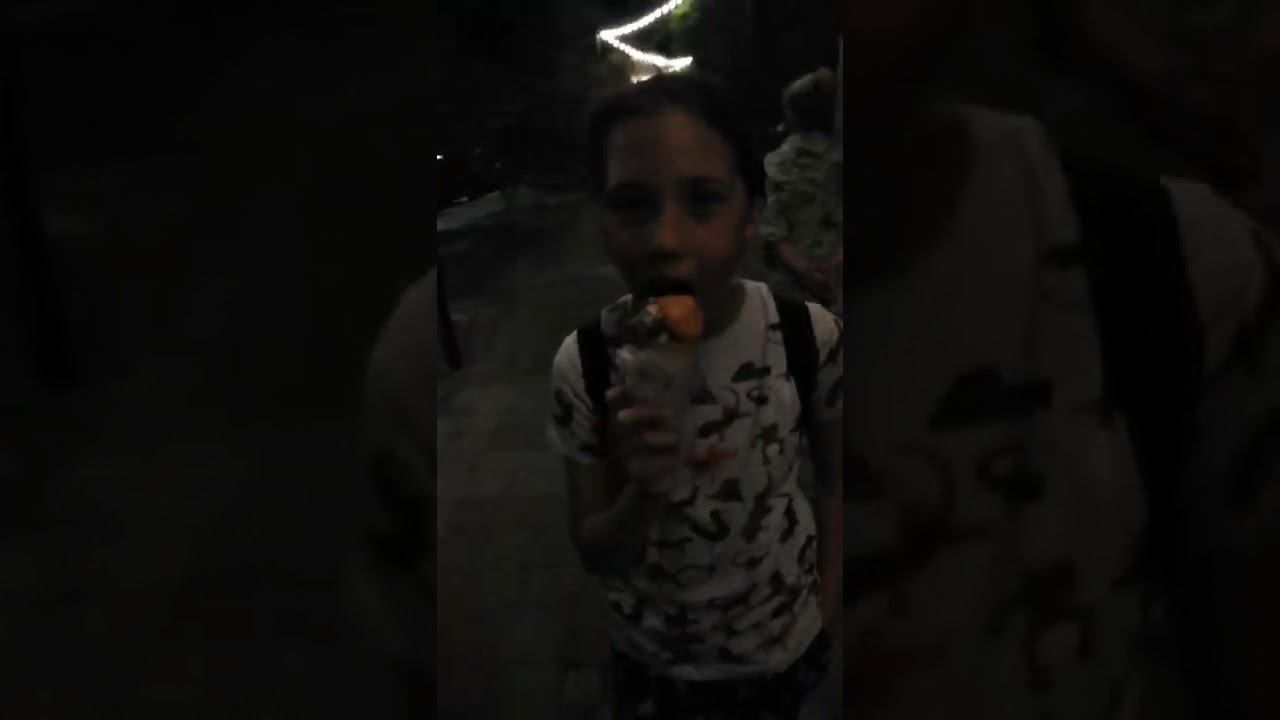 Вечерняя Анапа. Мороженко. смотреть онлайн