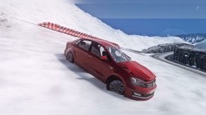 BeamNG - Рискованные трюки