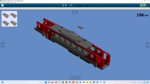 КАК СОБРАТЬ ЛЕГО ЭЛЕКТРОПОЕЗД ЭД4М - 0360 -  В ОКРАСЕ РЖД. ИНСТРУКЦИЯ ПО СБОРКЕ ГОЛОВНОГО ВАГОНА.