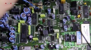 ✅ Ремонт любительского приемника AOR AR7030 (repair)