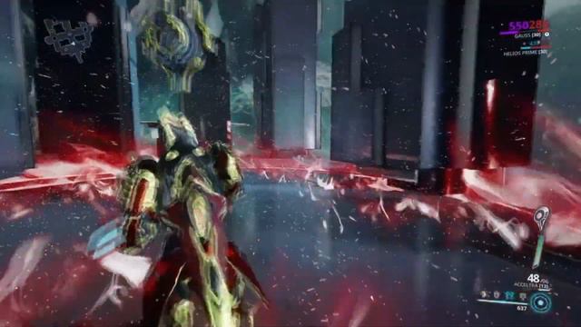 Warframe 2019 | Gauss Build Extrema | La bestia cinetica de pura velocidad смотреть онлайн