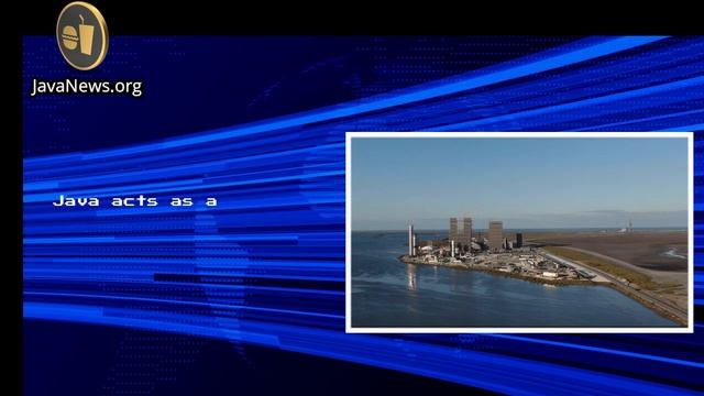 Java is used by SpaceX to Program Rockets смотреть онлайн