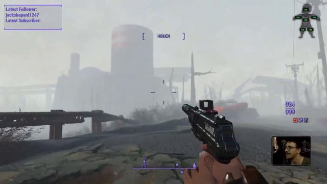Valkyrie Villain Era / Fallout 4 Ep 23 смотреть онлайн