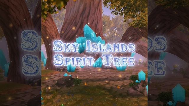 ♬ Wolf Tales | Sky Islands — Spirit Tree | Soundtrack ♬ смотреть онлайн