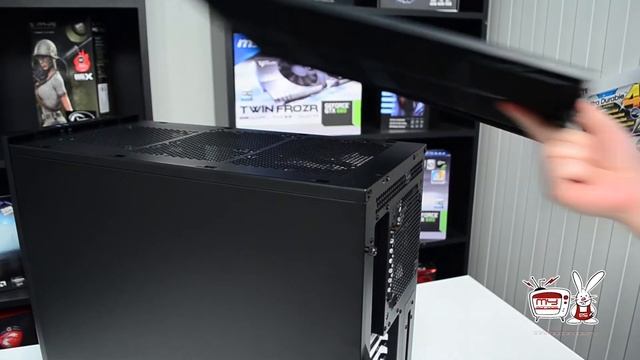 PC Garage - Video Review Carcasa Fractal Design Arc Midi R2 смотреть онлайн