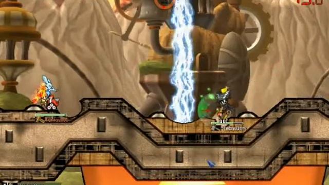 GunBound Classic Pro Game смотреть онлайн