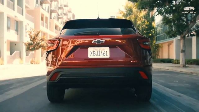 New 2024 Chevrolet Trax Release Date | Exterior, Interior, Specs & Price | The Best Crossover SUV смотреть онлайн
