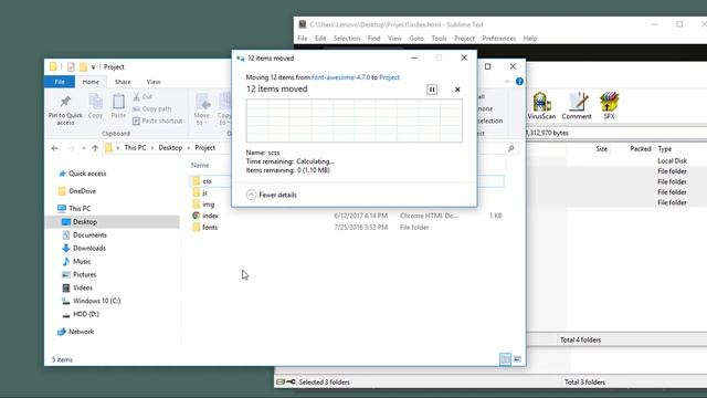 How to Install Bootstrap, FontAwesome, JQuery on your HTML File - FREE TUTORIAL смотреть онлайн