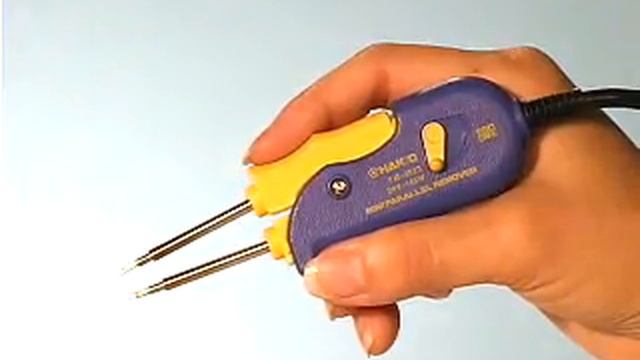 Компактный термопинцет Hakko FM-2023 смотреть онлайн