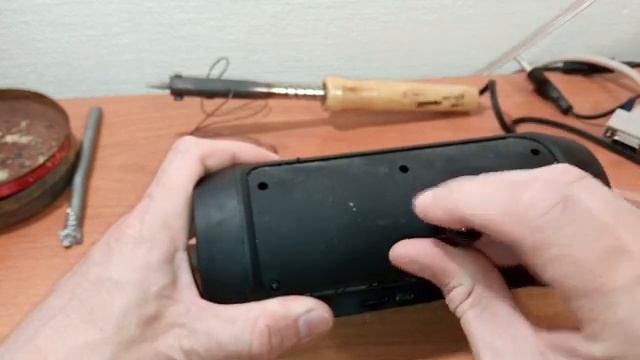 Разборка bluetooth колонки JBL Charge 2 смотреть онлайн