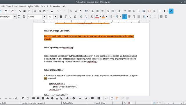 Most Common Python Interview Questions смотреть онлайн