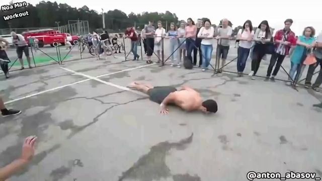 These Calisthenics Athlete Don't Pay Attention, Attention Pays Them 2 смотреть онлайн