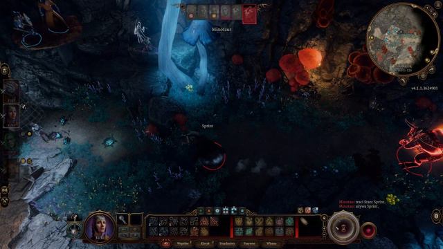 ODTWORZYŁEM SWOJĄ POSTAĆ Z SESJI - BALDUR'S GATE 3 смотреть онлайн