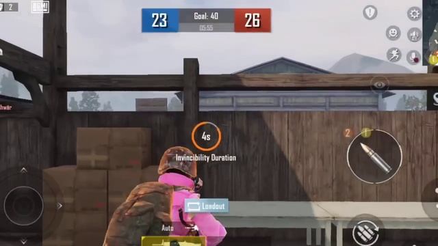 BGMI team warehouse map New version gameplay mobile recorde video 7 | 27th January 2024 | Youtoons смотреть онлайн