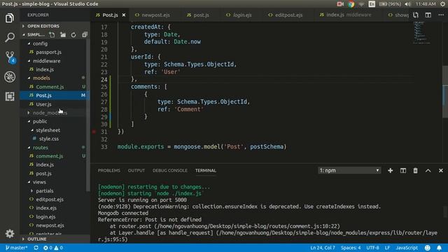 Simple blog part 13 смотреть онлайн