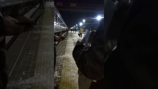 Провожаем бабушку в Самару!!! смотреть онлайн