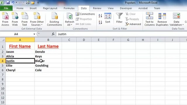 #17 Learn Excel 2010 Series-2 - Spreadsheet Protocol смотреть онлайн