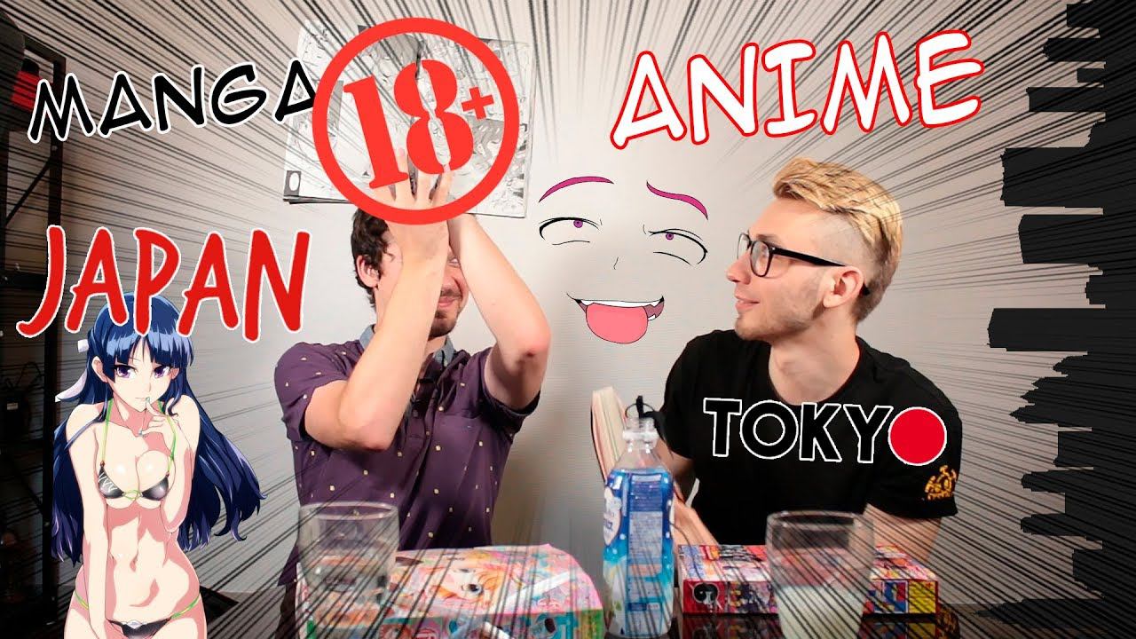 Интервью с жителем Японии у него дома [18+] смотреть онлайн