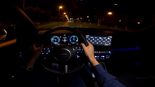 Unleashing the Future: 2024 Hyundai Kona смотреть онлайн