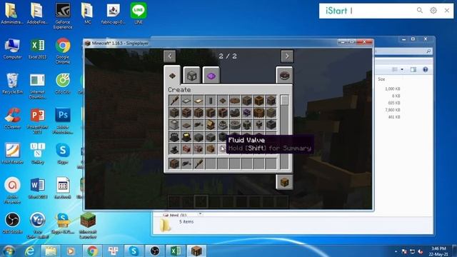 KubeJS Create Mod 1.16.5/1.16.4 Free Download and Install for Minecraft PC смотреть онлайн