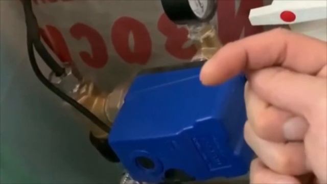 Почему отсекающий кран устанавливается после гидробака. смотреть онлайн