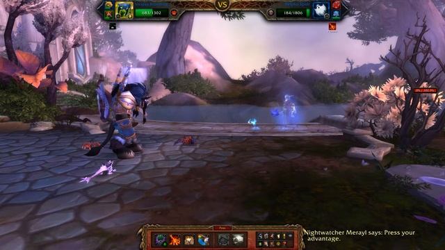 Nightwatcher Merayl 3 Beast Pets | Family Familiar | Best of the Beasts | Legion Achievement смотреть онлайн