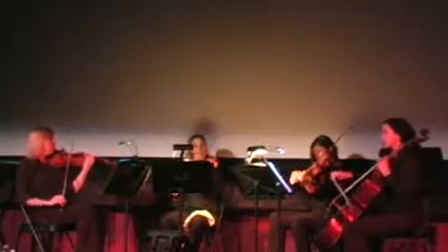 Tosca Strings Performs Original Composition смотреть онлайн