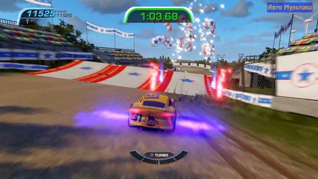 Cars Driven to Win - Race Gameplay - 66 смотреть онлайн