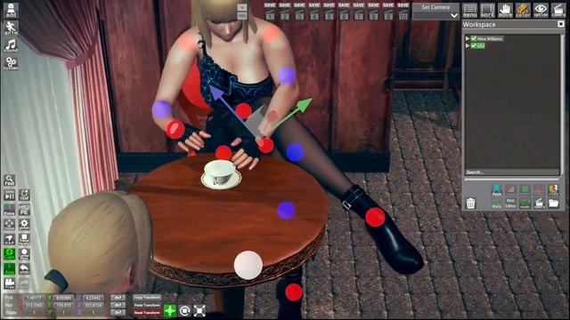 how easy it is to setup a quick scene in honey select 2 studios смотреть онлайн