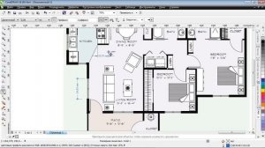 Создание точного плана или чертежа в CorelDraw X6