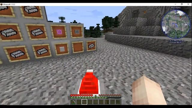 Pet Rock Mod (Minecraft 1.12.2) смотреть онлайн