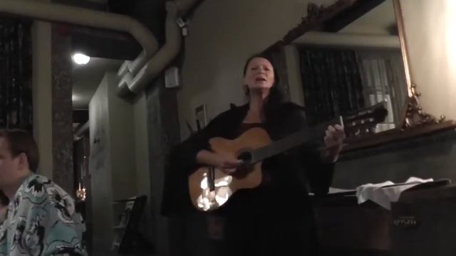 Бродяга, По диким степям Забайкалья… Исполняет Виктория смотреть онлайн