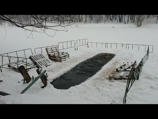 #зож #закаливание #спорт #купаниевпроруби смотреть онлайн