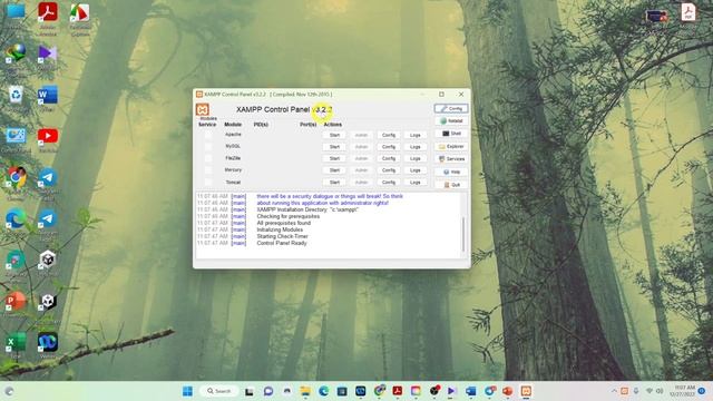 01-Tutorial Install Xampp Versi 5.6.32 untuk MySQL смотреть онлайн