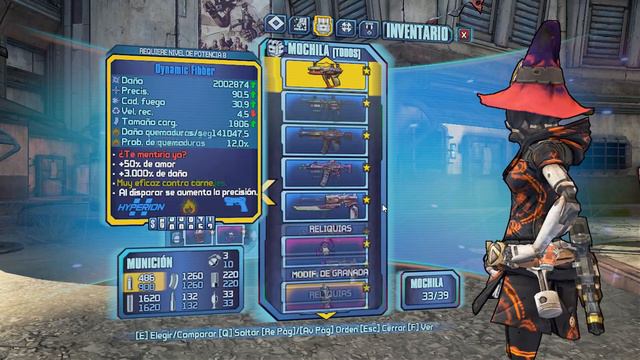 Razones para jugar Borderlands 2 смотреть онлайн