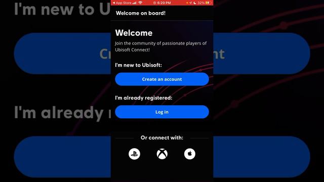 Ubisoft Connect app - how to create an account? смотреть онлайн