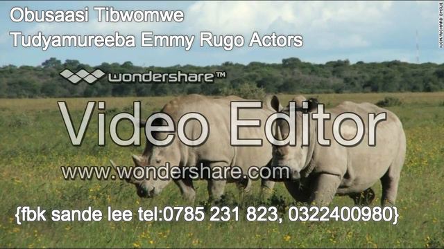 Obusaasi Tibwomwe Turyareeba Emmy Rugo Actors смотреть онлайн
