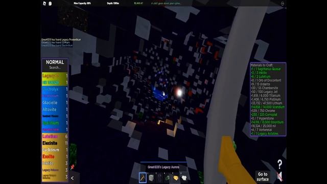 REx: Reincarnated | Rare Ore Finds #1 (beginners luck edition) смотреть онлайн