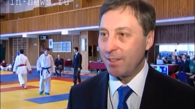 Турнир по каратэ памяти Виталия Колесникова (ВЦС от 24.12.13) смотреть онлайн