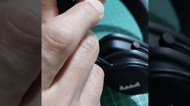 Marshall major 3(III) headband and ear cover replacement смотреть онлайн
