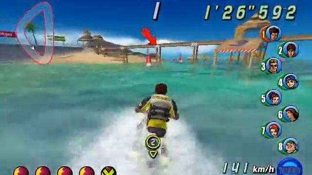 Wave Race 'Blue Storm' Playthrough PT.1 смотреть онлайн