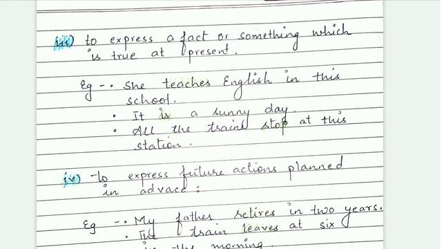 Present Indefinite Tense - usage & structure by Avneet Kaur. смотреть онлайн