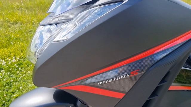 OCCASION: HONDA NC 750 D INTEGRA S ABS 2015 18.511KM!!