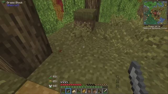 Minecraft Tamil ? | Better Minecraft Survival Gameplay | New Journey | Episode 2 | George Gaming | смотреть онлайн