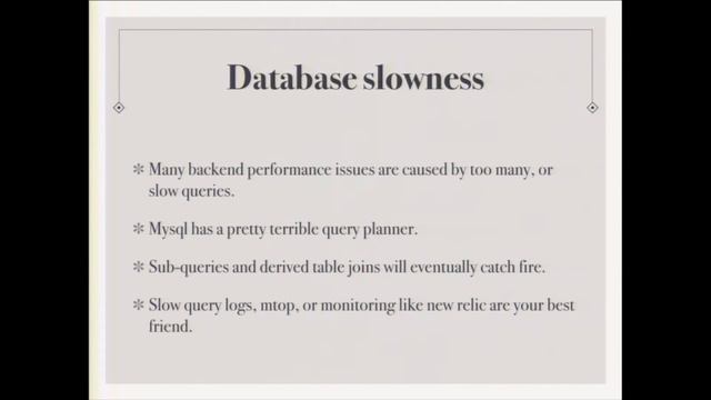 Profiling and Optimization: A practical approach - Mark Story смотреть онлайн